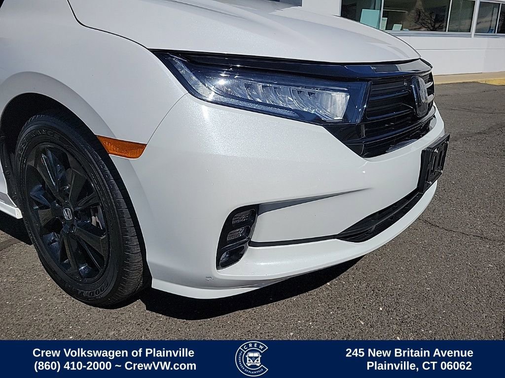 Used 2023 Honda Odyssey Sport image 21