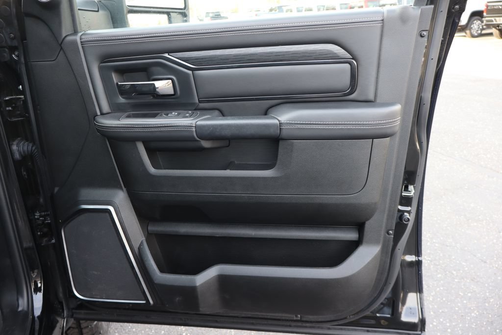 Used 2024 RAM 2500 Rebel w/ Safety Group AWD/4WD image 33