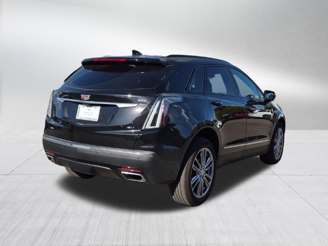 Used 2026 Cadillac XT5 Sportv w/ LPO, Floor Liner Package AWD/4WD image 5
