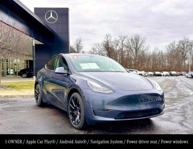 Used 2023 Tesla Model Y Long Range