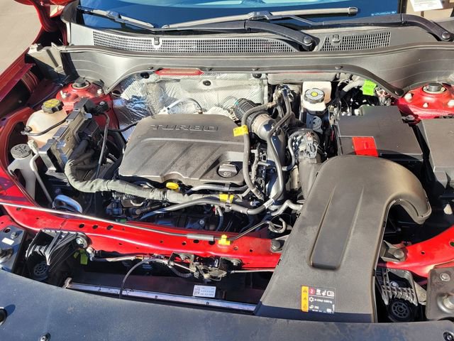 Used 2025 Chevrolet Trax LT w/ LT Convenience Package image 29