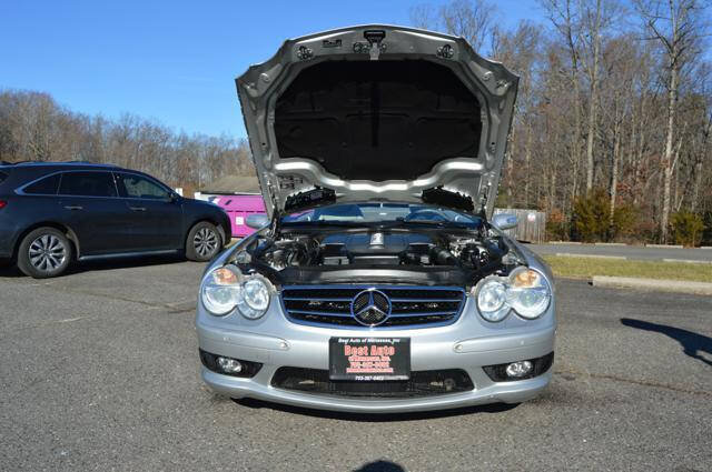 Used 2005 Mercedes-Benz SL 500 image 53