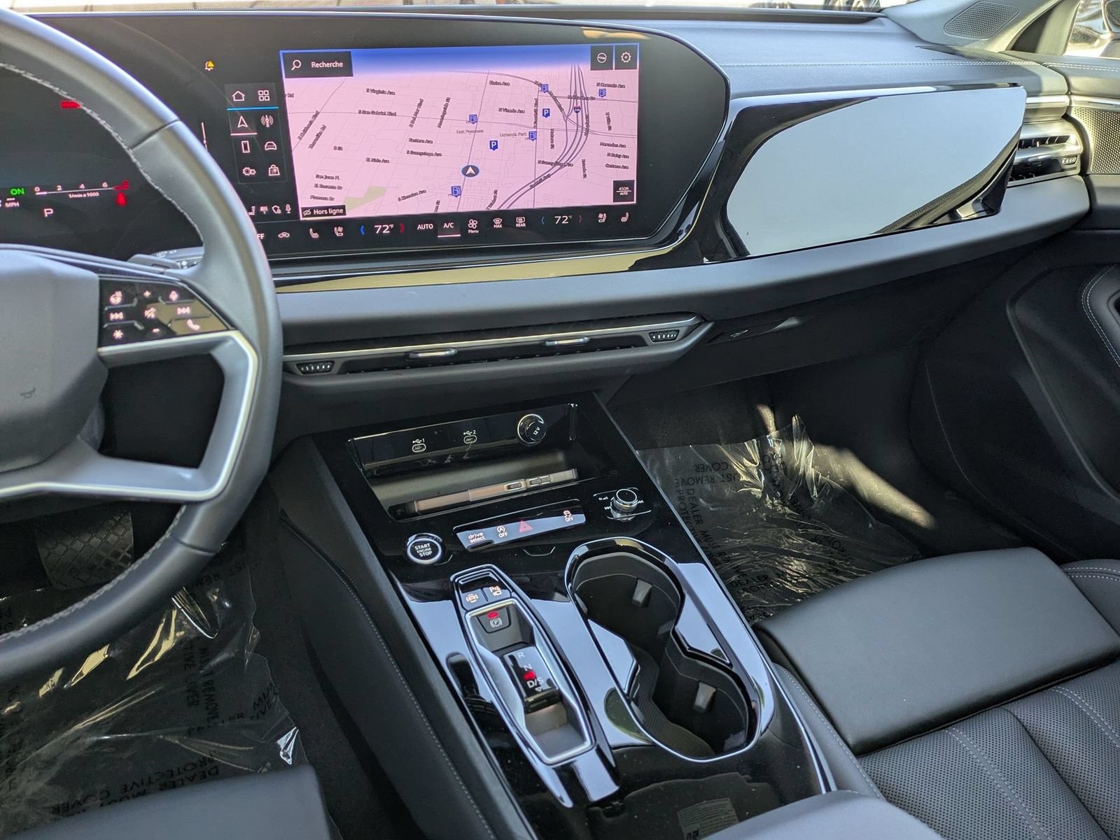 Used 2025 Audi A5 2.0T Premium w/ Premium Plus AWD/4WD image 9