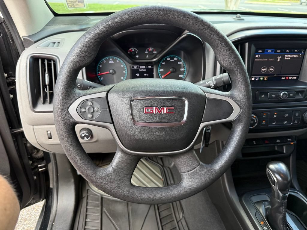 Used 2022 GMC Canyon Elevation Standard w/ Convenience Package AWD/4WD image 12