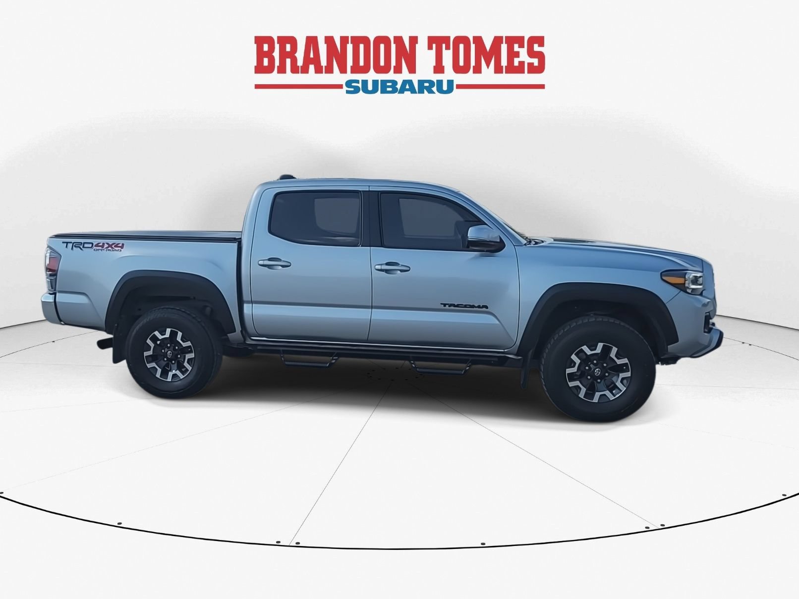 Used 2023 Toyota Tacoma TRD Off-Road AWD/4WD image 2