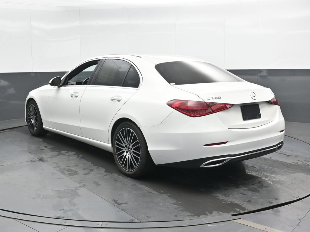 Used 2023 Mercedes-Benz C 300 4MATIC Sedan image 11