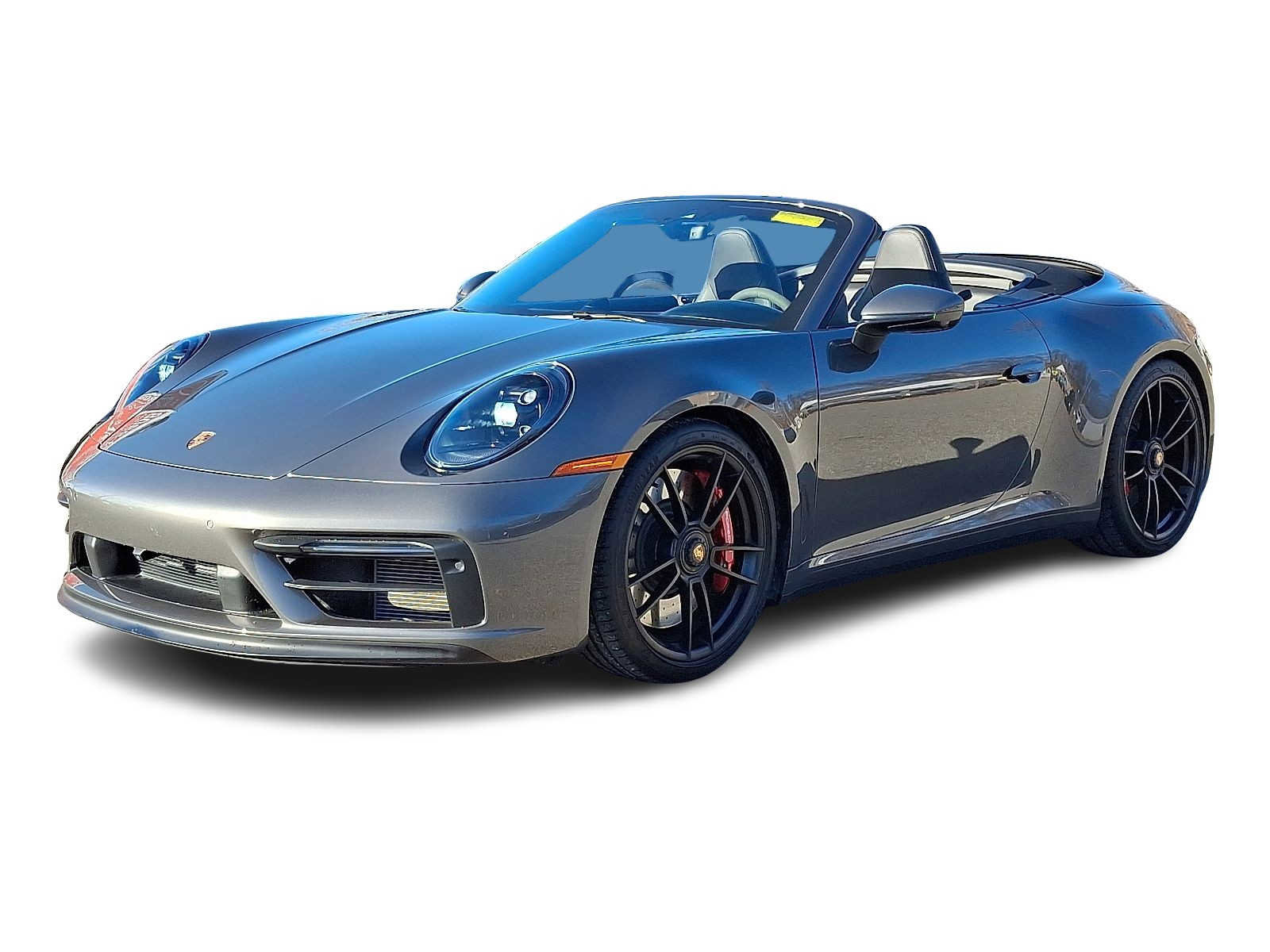 Used 2022 Porsche 911 Carrera 4 GTS image 3