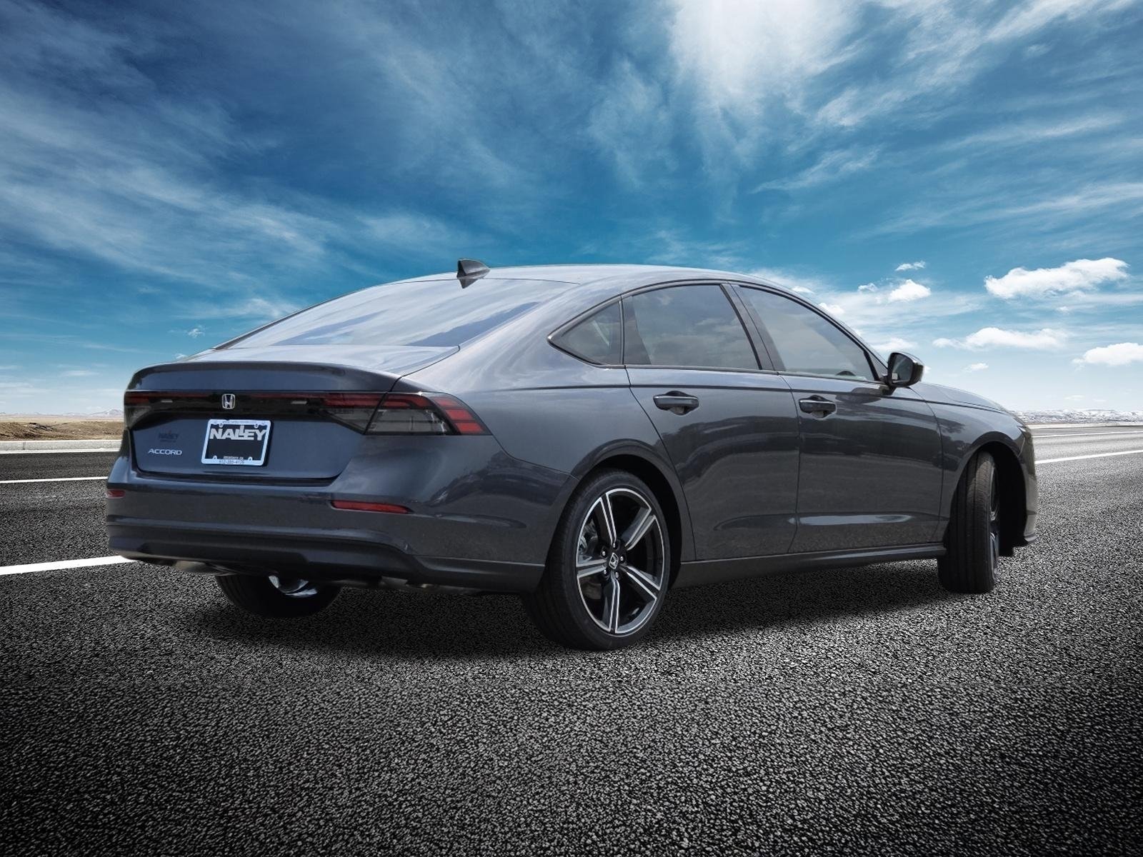 New 2026 Honda Accord SE image 12