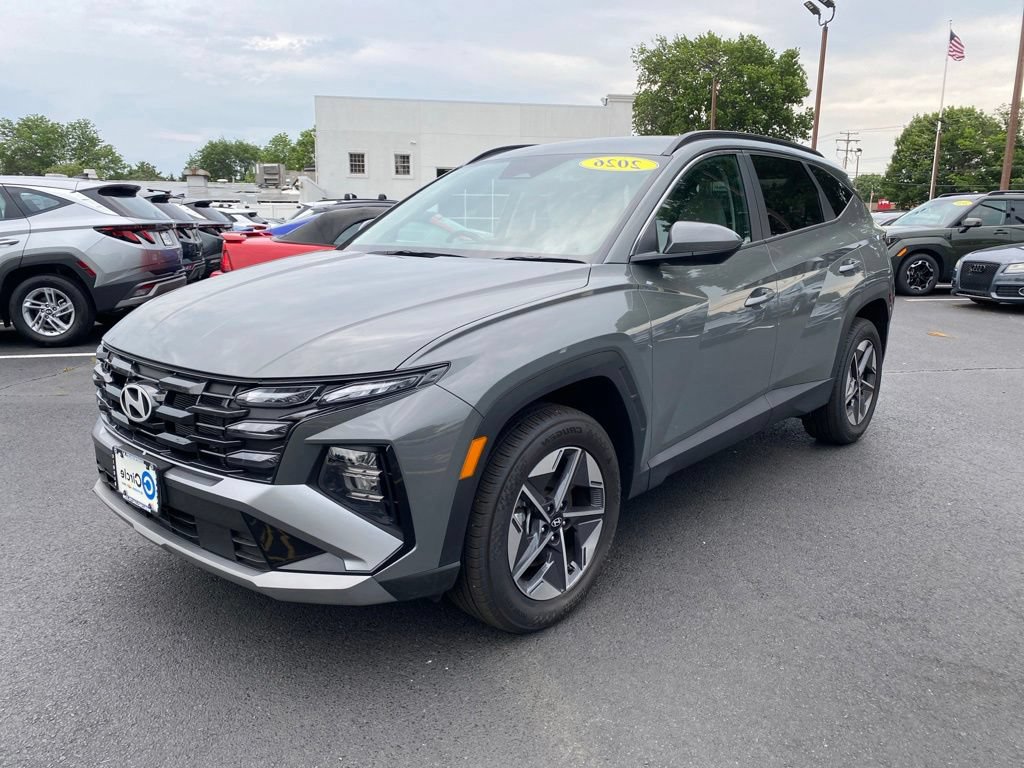 New 2026 Hyundai Tucson SEL AWD/4WD image 6