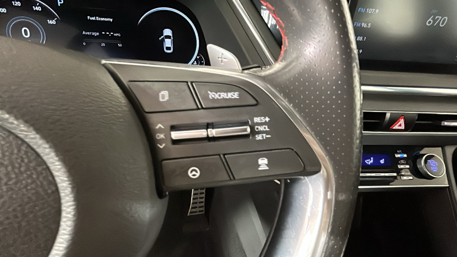 Used 2021 Hyundai Sonata SEL Plus FWD image 21