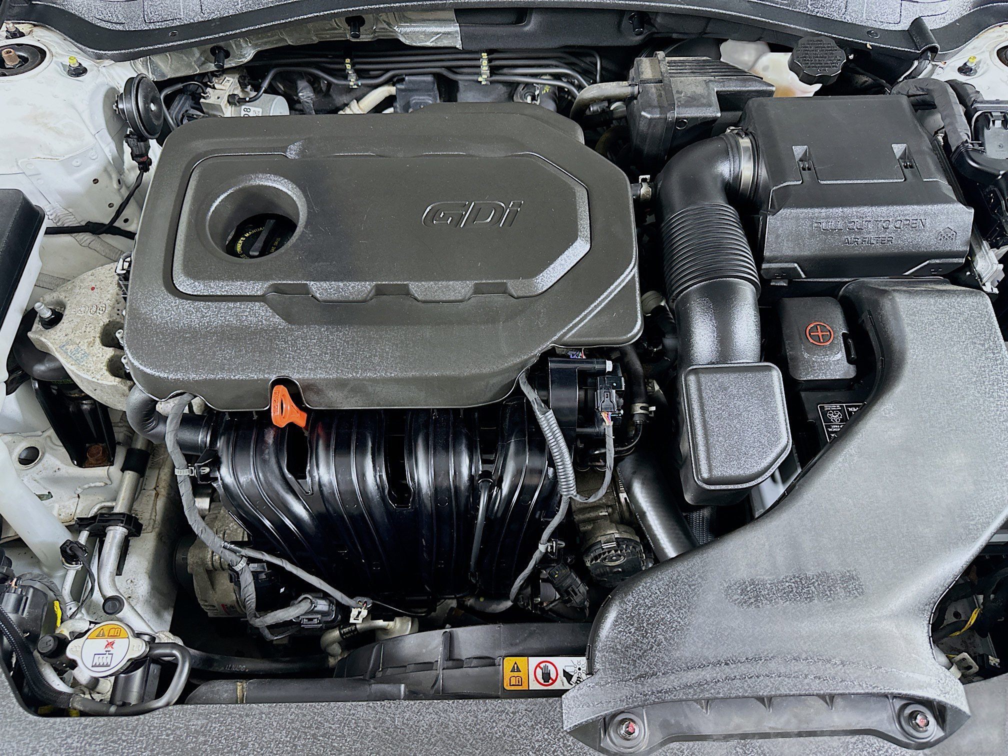 Used 2017 Kia Optima EX w/ Premium Package FWD image 32