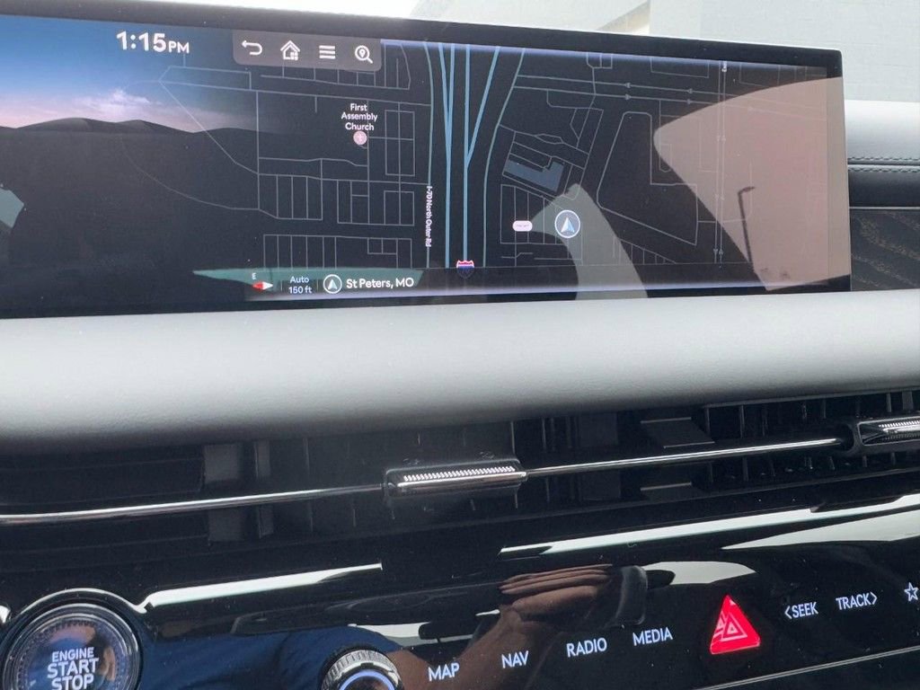 New 2026 Genesis G80 3.5T Prestige image 17