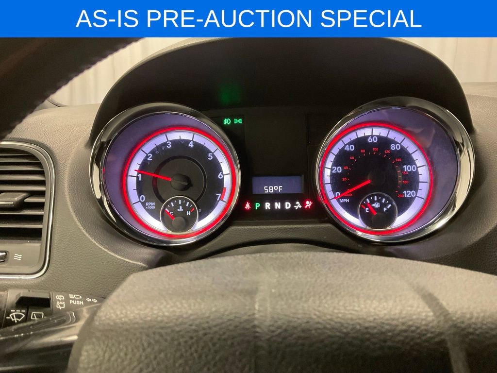 Used 2019 Dodge Grand Caravan SXT image 2