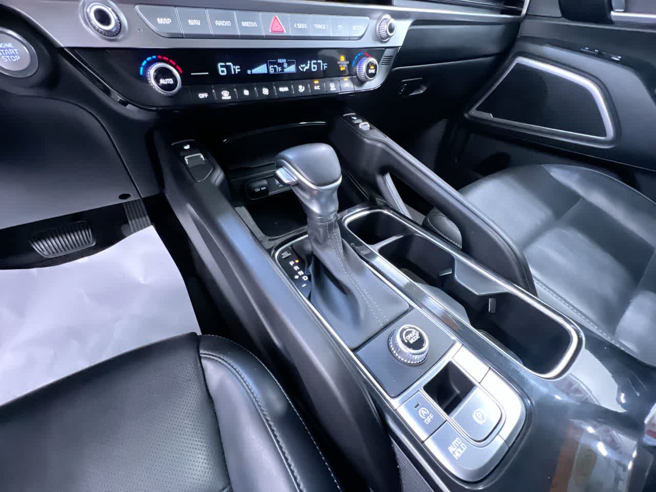 Used 2025 Kia Telluride S FWD image 33