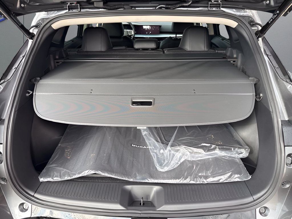 New 2027 Nissan Murano Platinum w/ Cargo Package AWD/4WD image 15