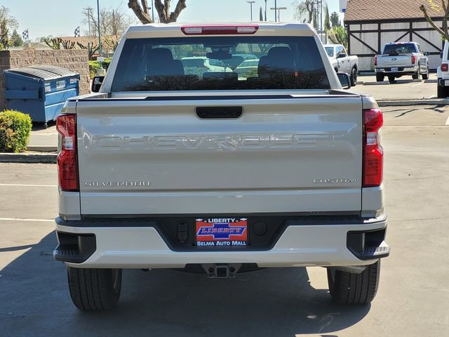 New 2026 Chevrolet Silverado 1500 Custom image 5