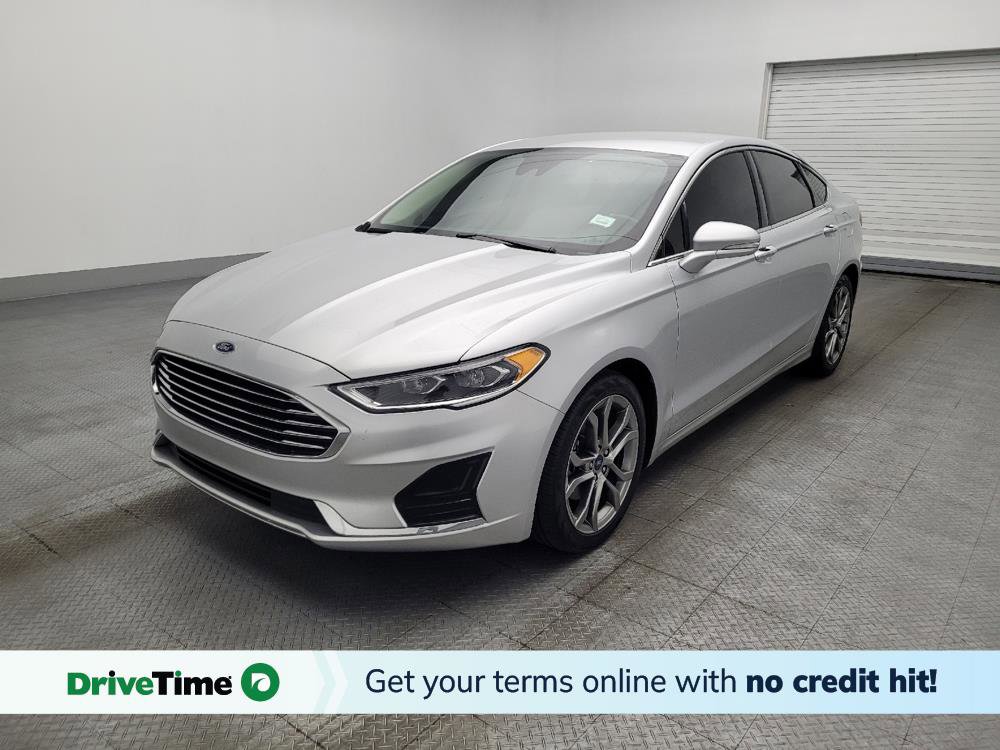 Used 2019 Ford Fusion SEL image 1