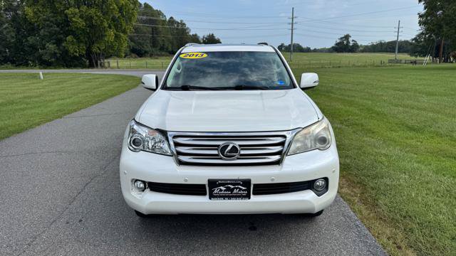 Used 2013 Lexus GX 460 w/ Comfort Plus Pkg AWD/4WD image 3