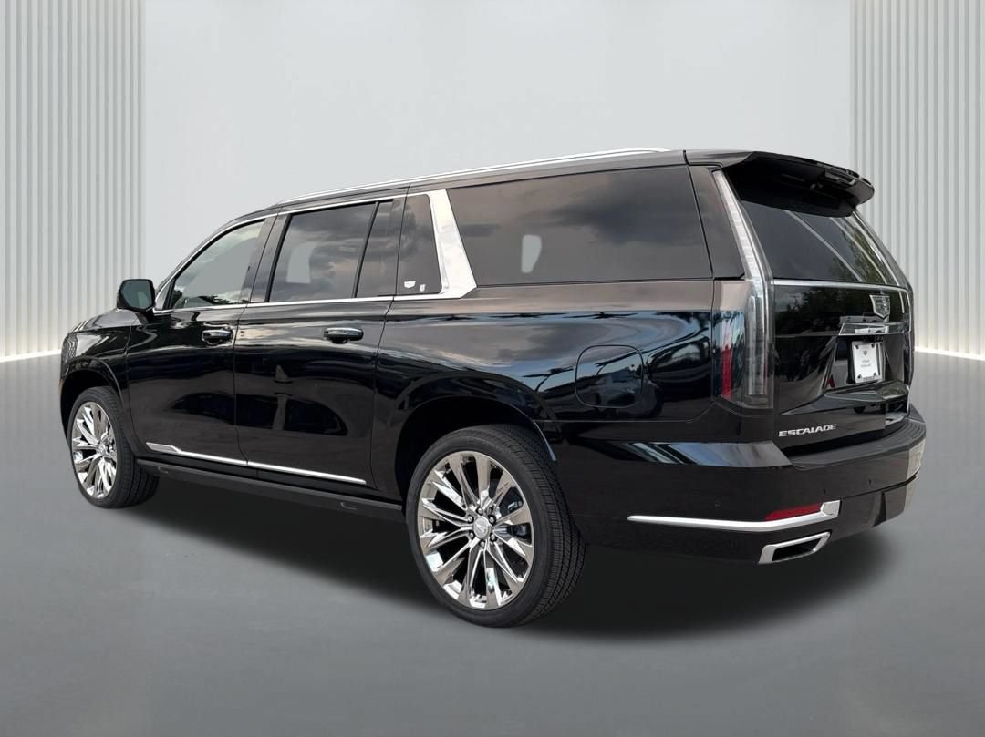New 2026 Cadillac Escalade ESV Platinum Luxury w/ LPO, Radiant Package AWD/4WD image 7