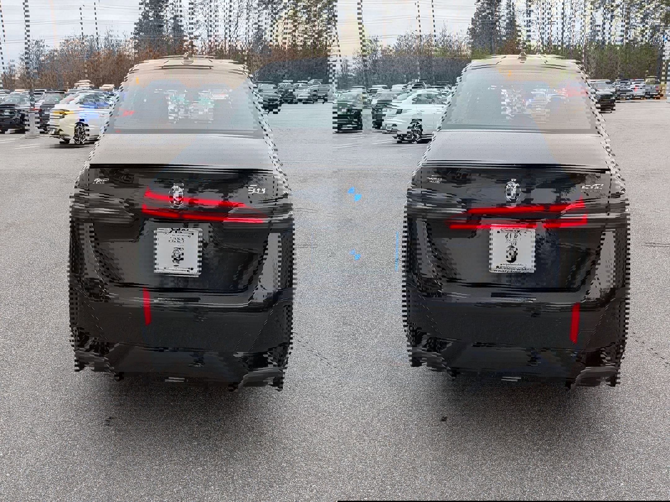 New 2026 BMW 540i xDrive w/ M Sport Package image 4