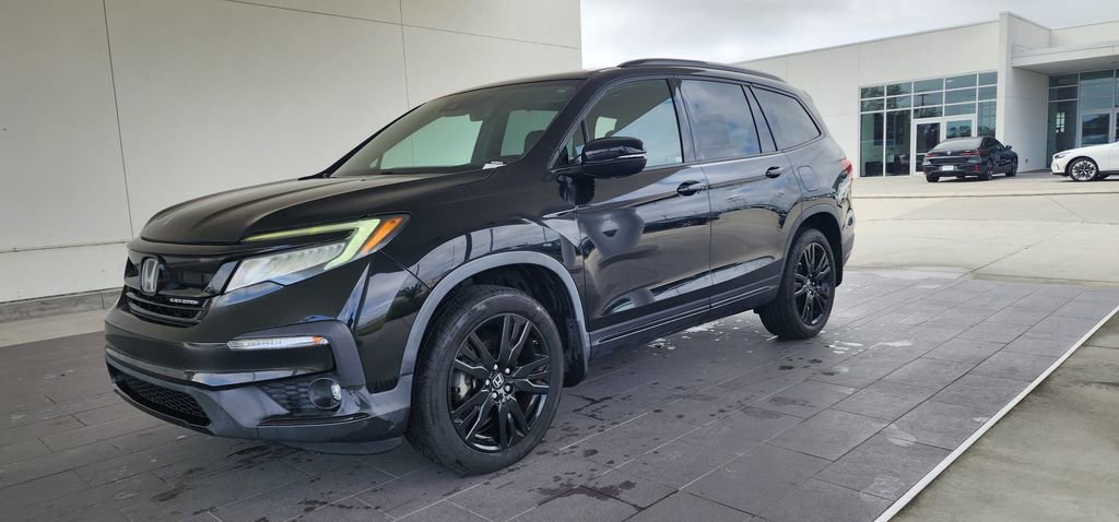 Used 2020 Honda Pilot Black Edition
