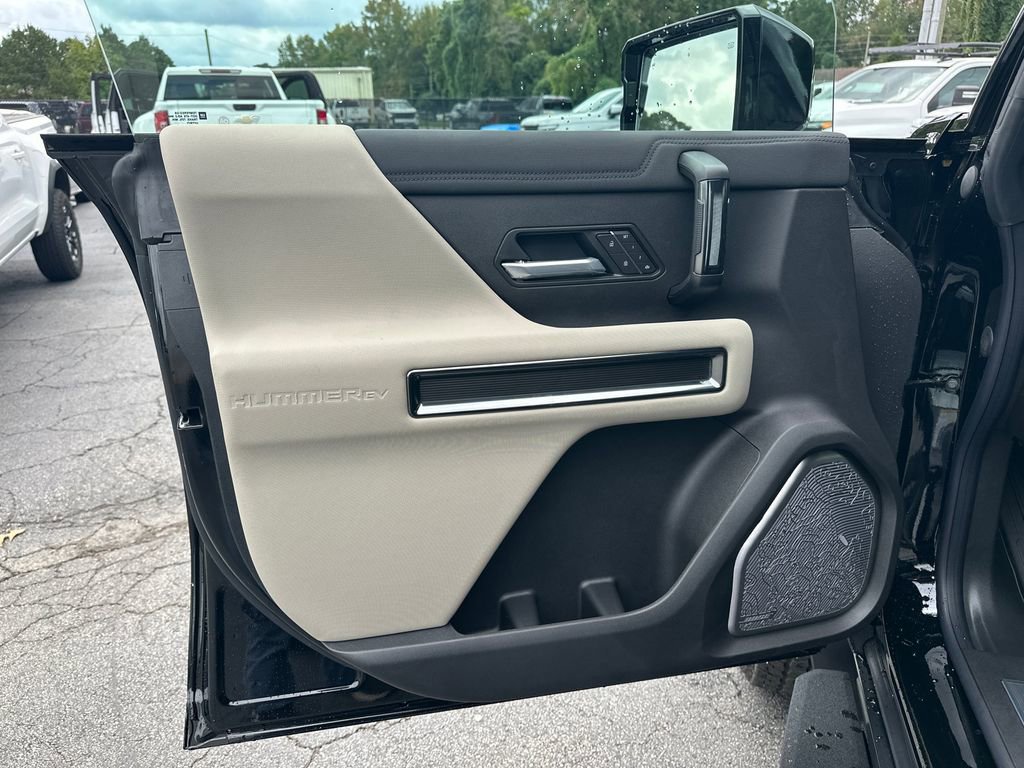 New 2026 GMC Hummer EV 4x4 Crew Cab image 11