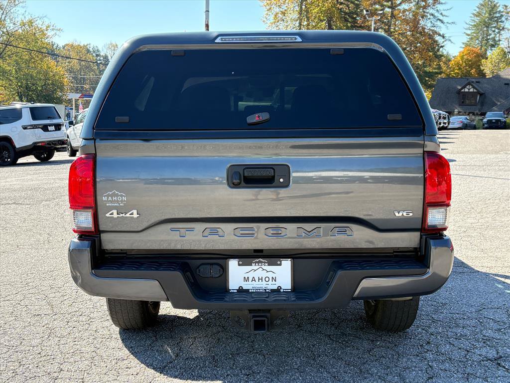 Used 2022 Toyota Tacoma SR AWD/4WD image 7