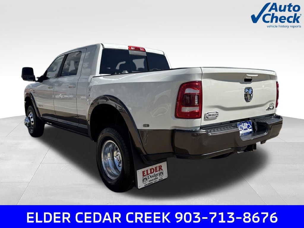 Used 2023 RAM 3500 Limited AWD/4WD image 6