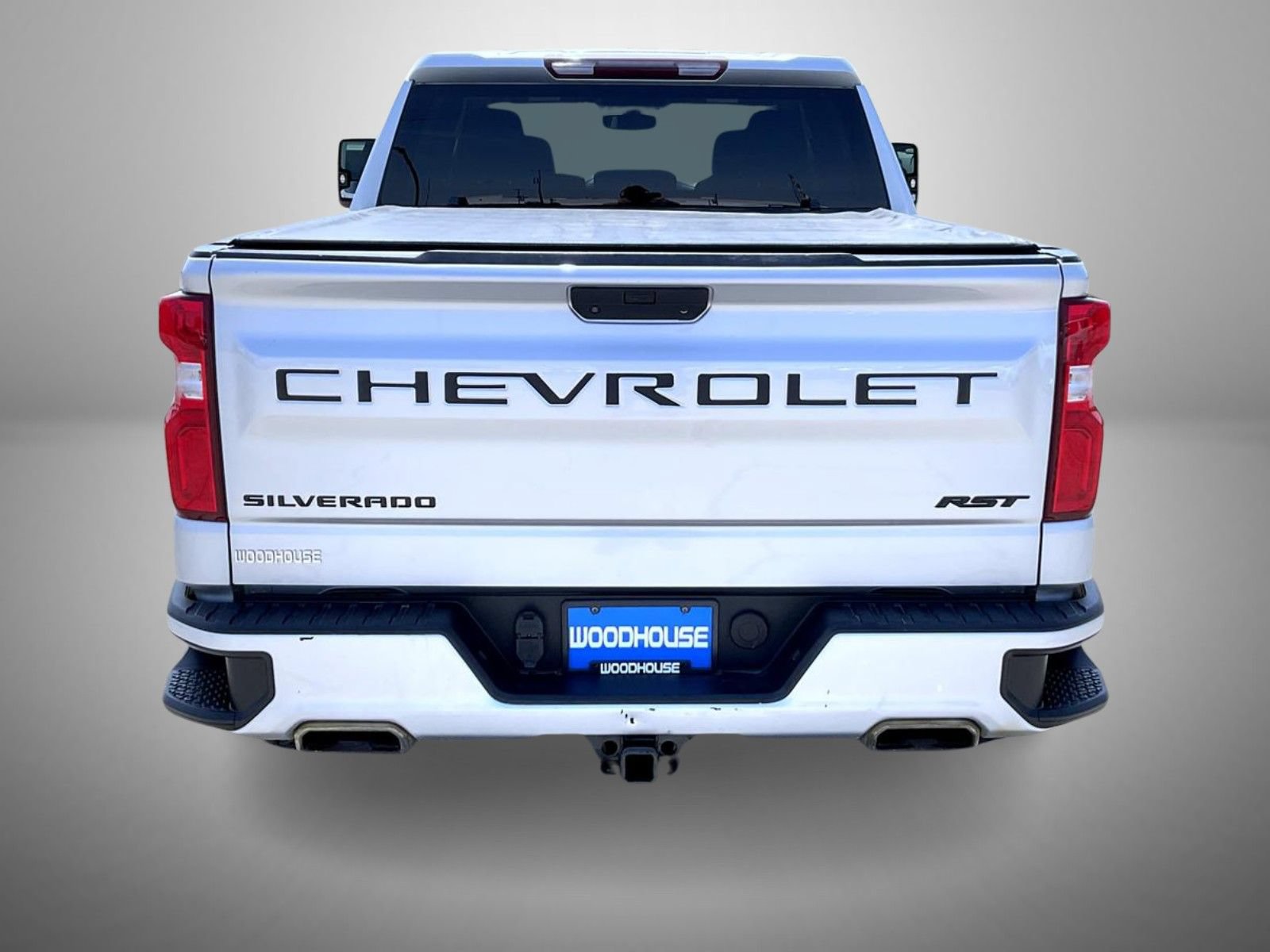 Certified 2021 Chevrolet Silverado 1500 RST AWD/4WD image 6