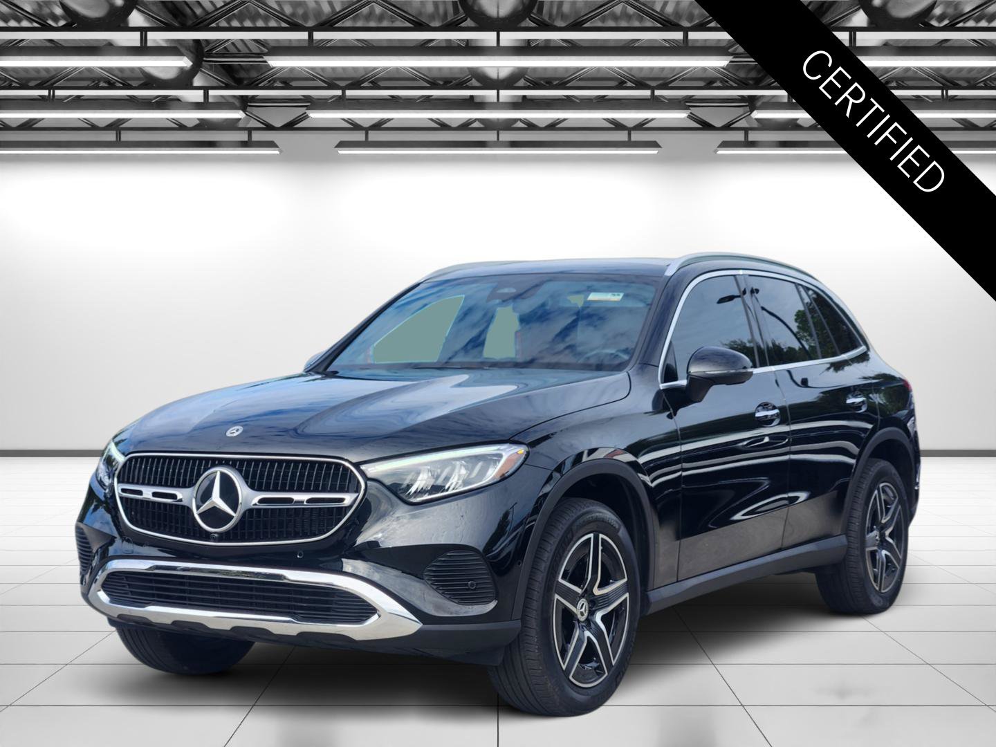 Certified 2026 Mercedes-Benz GLC 300 image 5