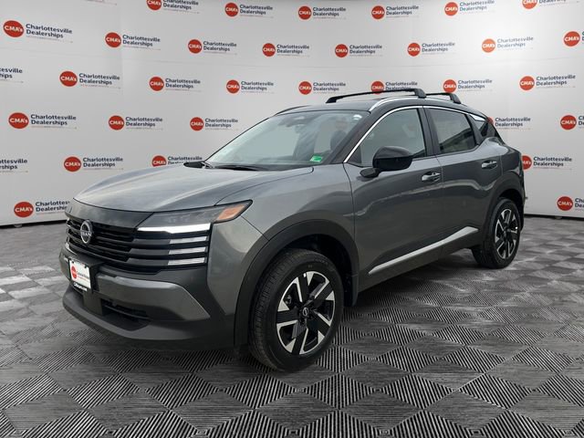 New 2026 Nissan Kicks SV w/ SV Premium Package