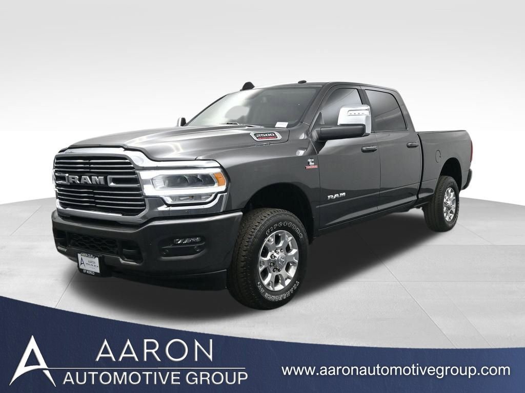 Used 2024 RAM 2500 Laramie