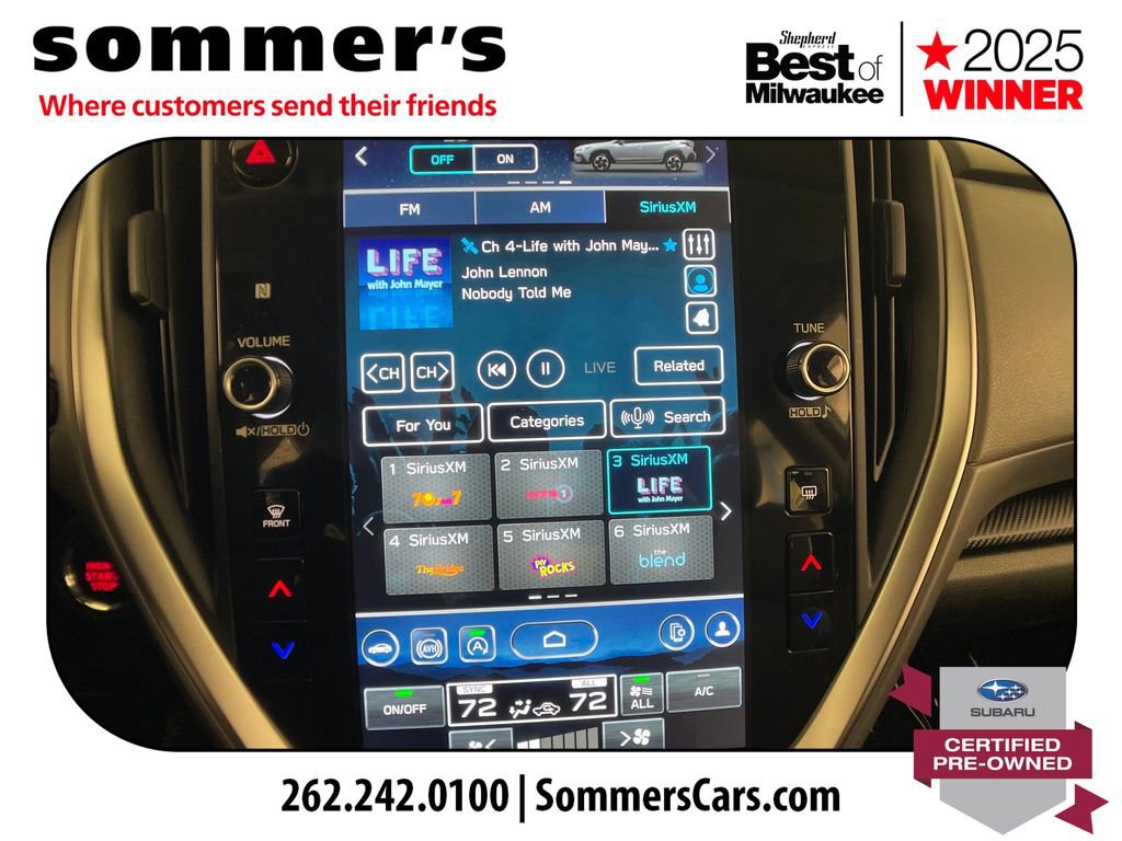 Certified 2024 Subaru Crosstrek 2.0i Premium image 16