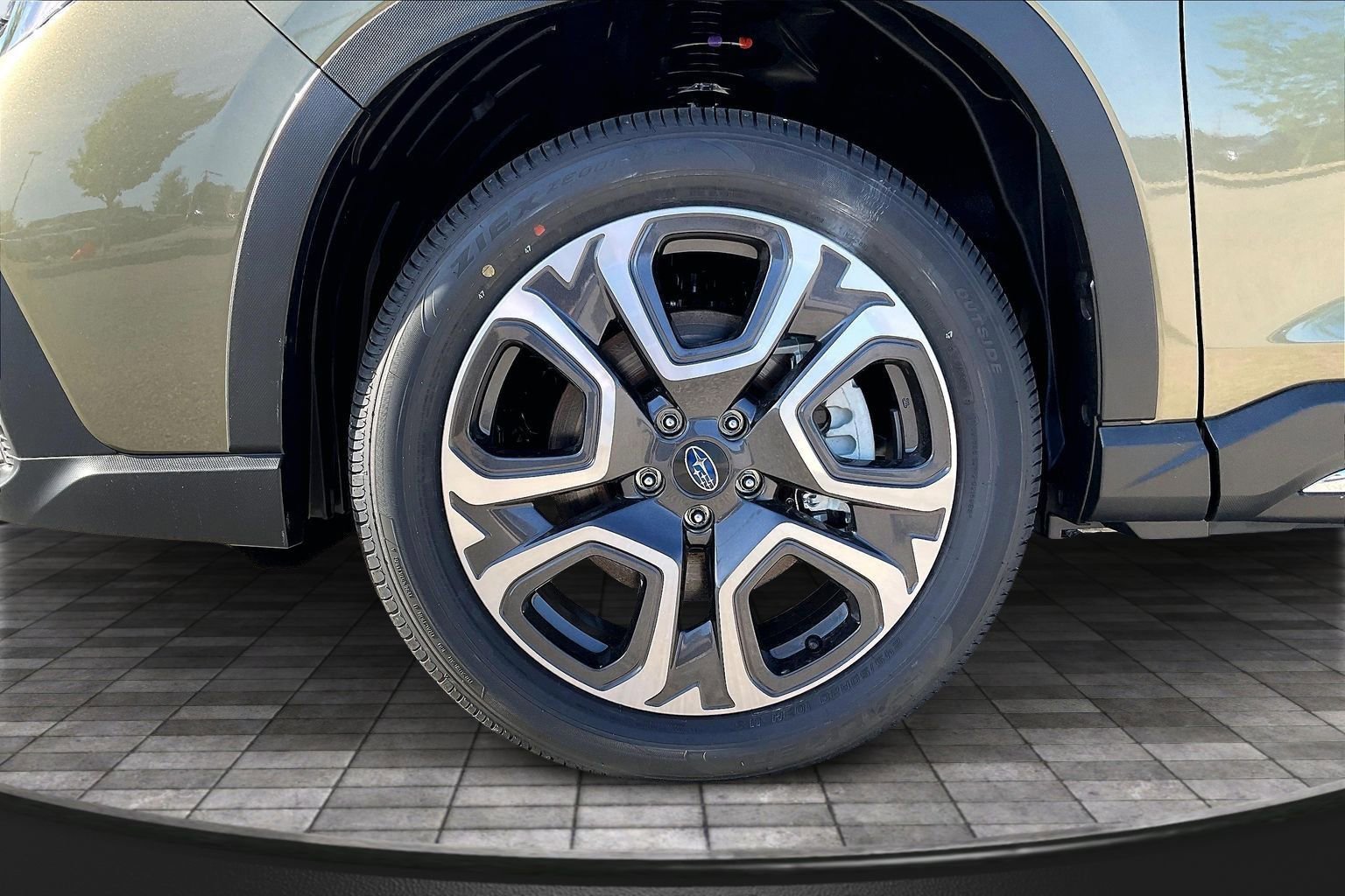 New 2026 Subaru Ascent Limited image 11