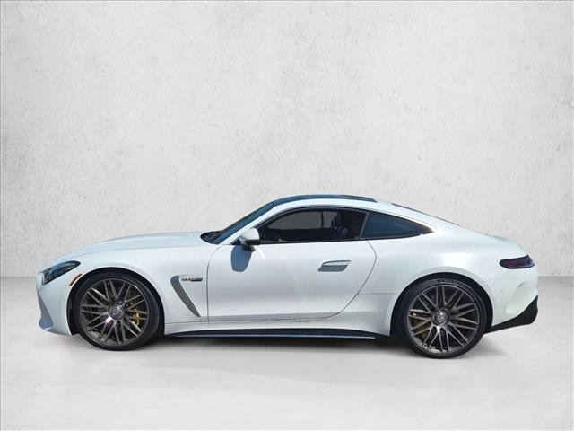 Certified 2024 Mercedes-Benz AMG GT 55 image 8