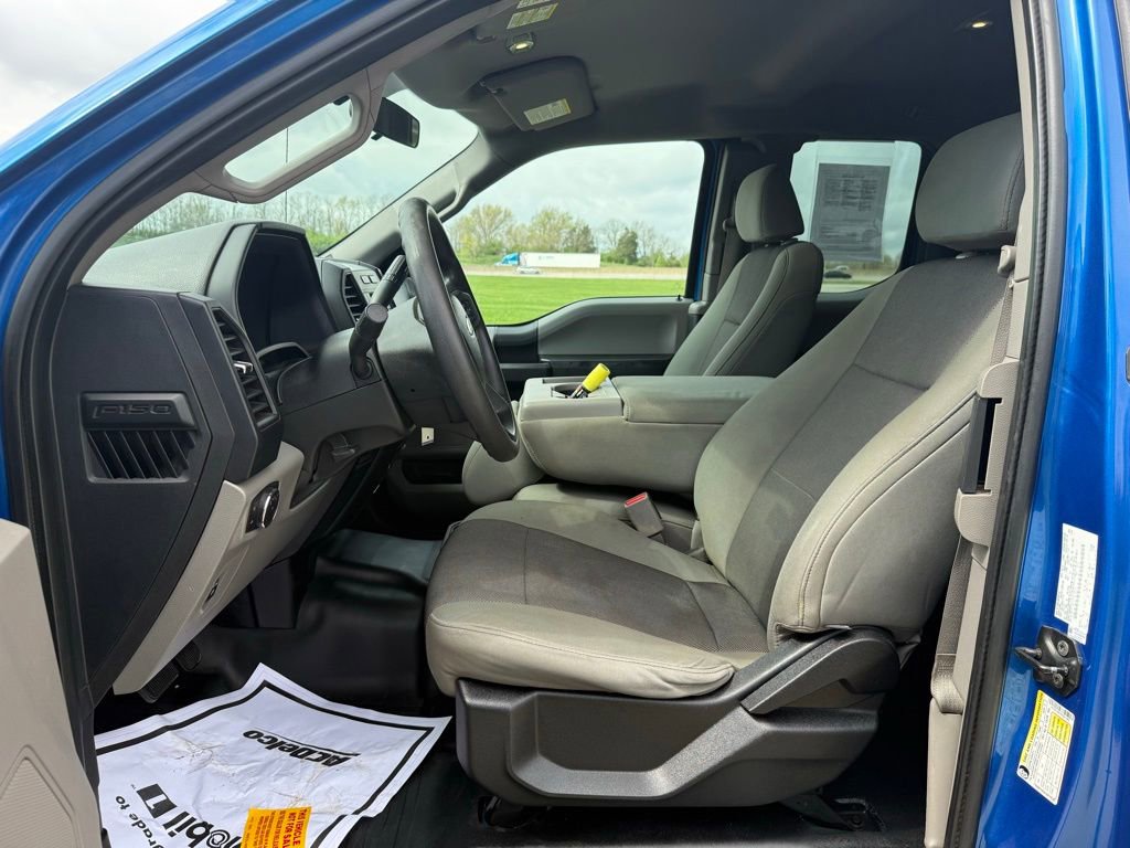 Used 2015 Ford F150 XL w/ Equipment Group 101A Mid image 26