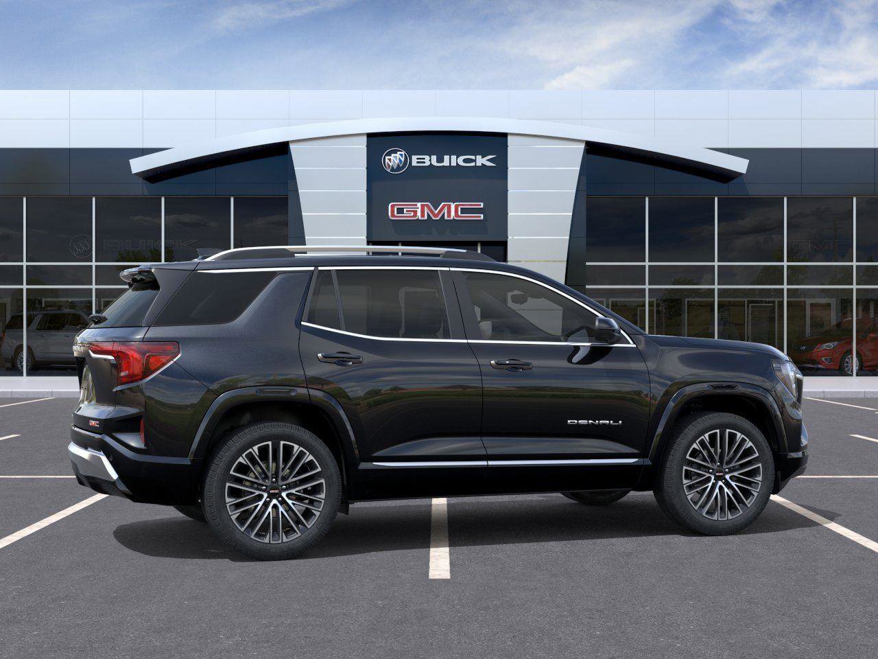 New 2026 GMC Terrain Denali AWD/4WD image 5