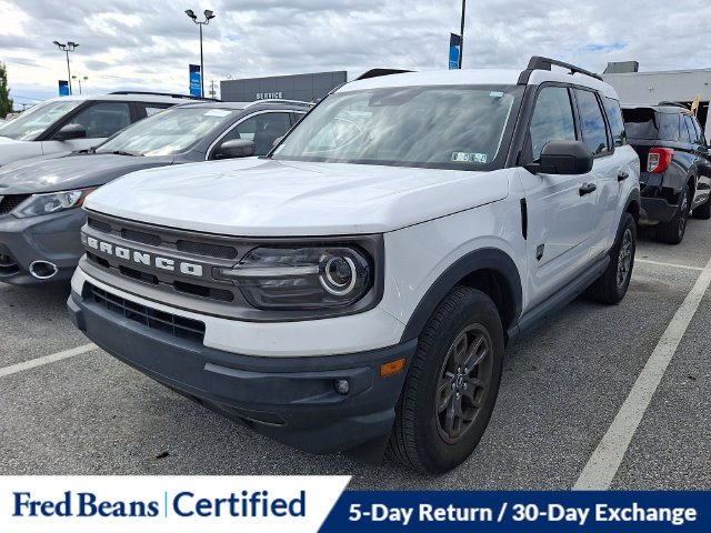 Used 2021 Ford Bronco Sport Big Bend AWD/4WD image 3