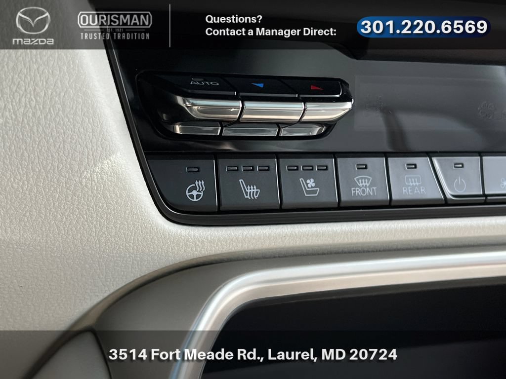 New 2026 MAZDA CX-90 3.3 Turbo w/ Premium Plus Pkg AWD/4WD image 33