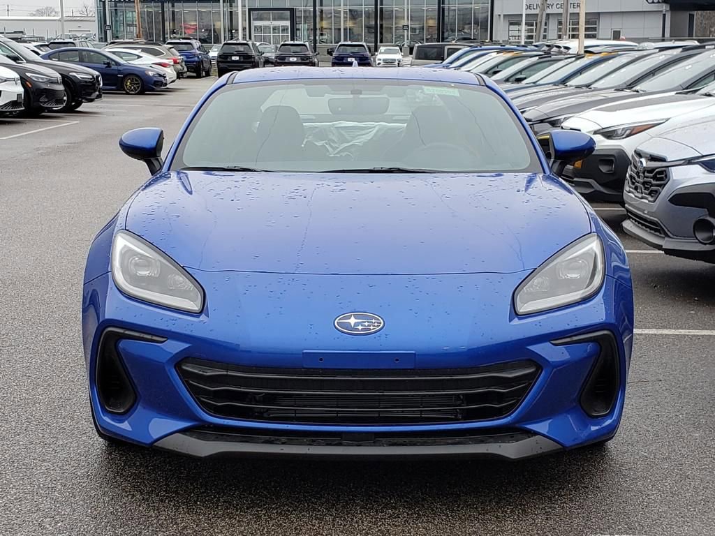 New 2026 Subaru BRZ Limited image 5