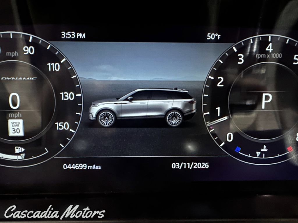 Used 2019 Land Rover Range Rover Velar R-Dynamic SE image 14