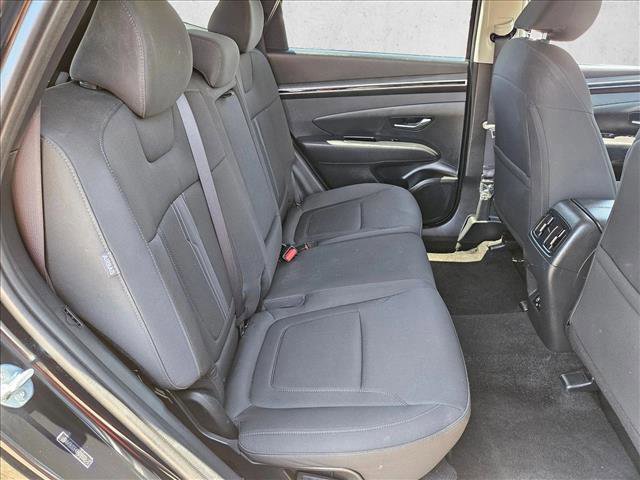 Used 2024 Hyundai Tucson SEL FWD image 23
