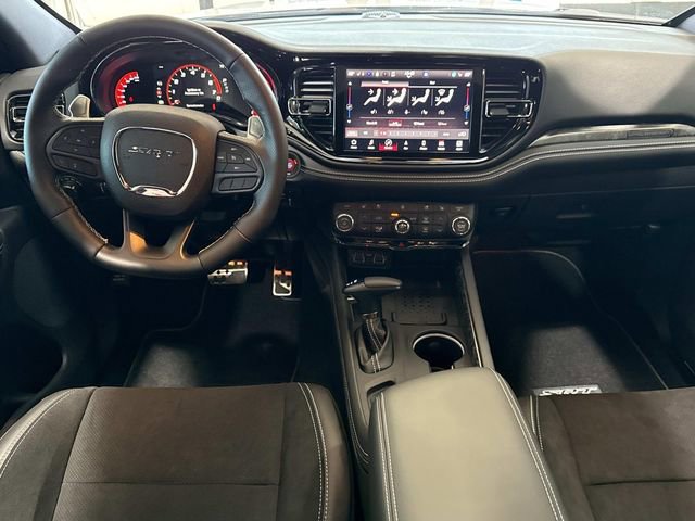 New 2026 Dodge Durango SRT Hellcat w/ Trailer Tow Group IV AWD/4WD image 3