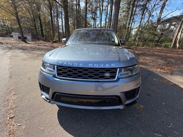 Used 2018 Land Rover Range Rover Sport HSE image 17