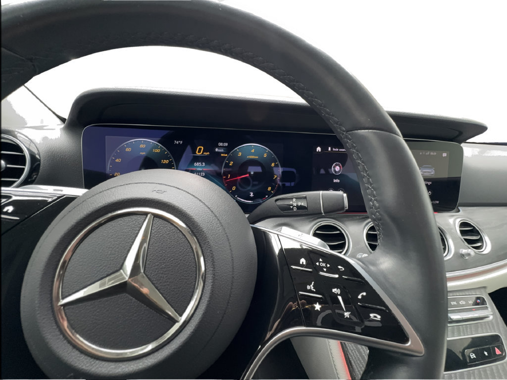 Used 2023 Mercedes-Benz E 350 Sedan image 44
