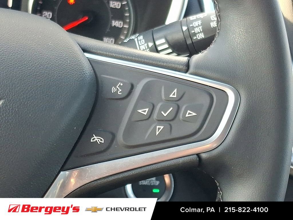 Certified 2023 Chevrolet Equinox LT image 23