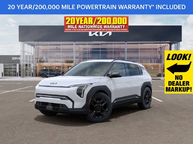 New 2027 Kia EV3 Wind FWD image 1