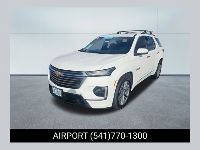 Certified 2023 Chevrolet Traverse High Country image 1