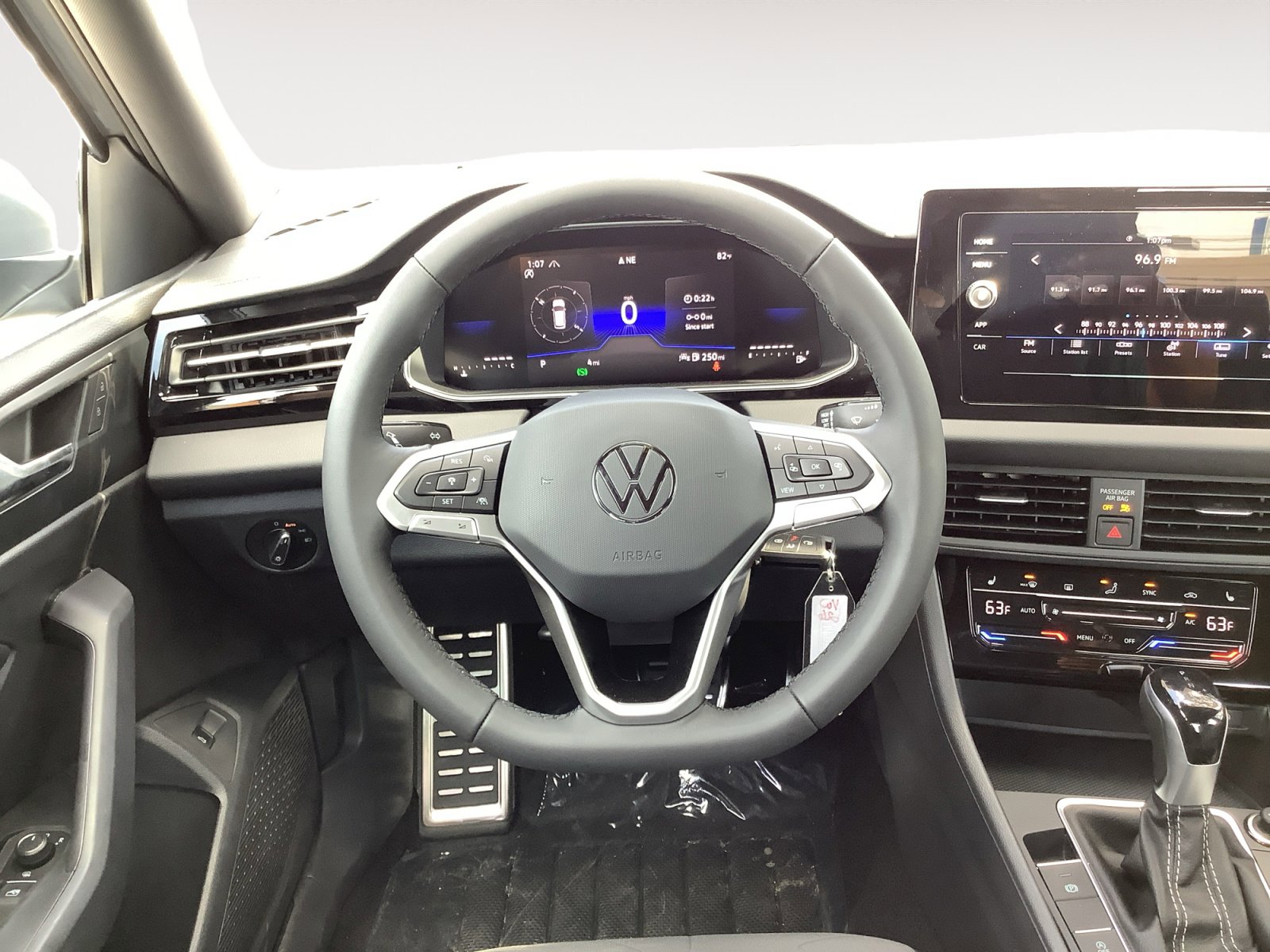 New 2026 Volkswagen Jetta Sport FWD image 15