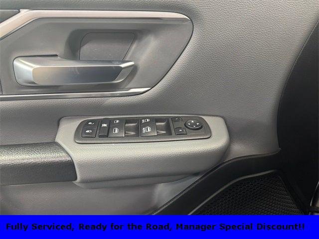 Certified 2022 RAM 1500 Lone Star image 13